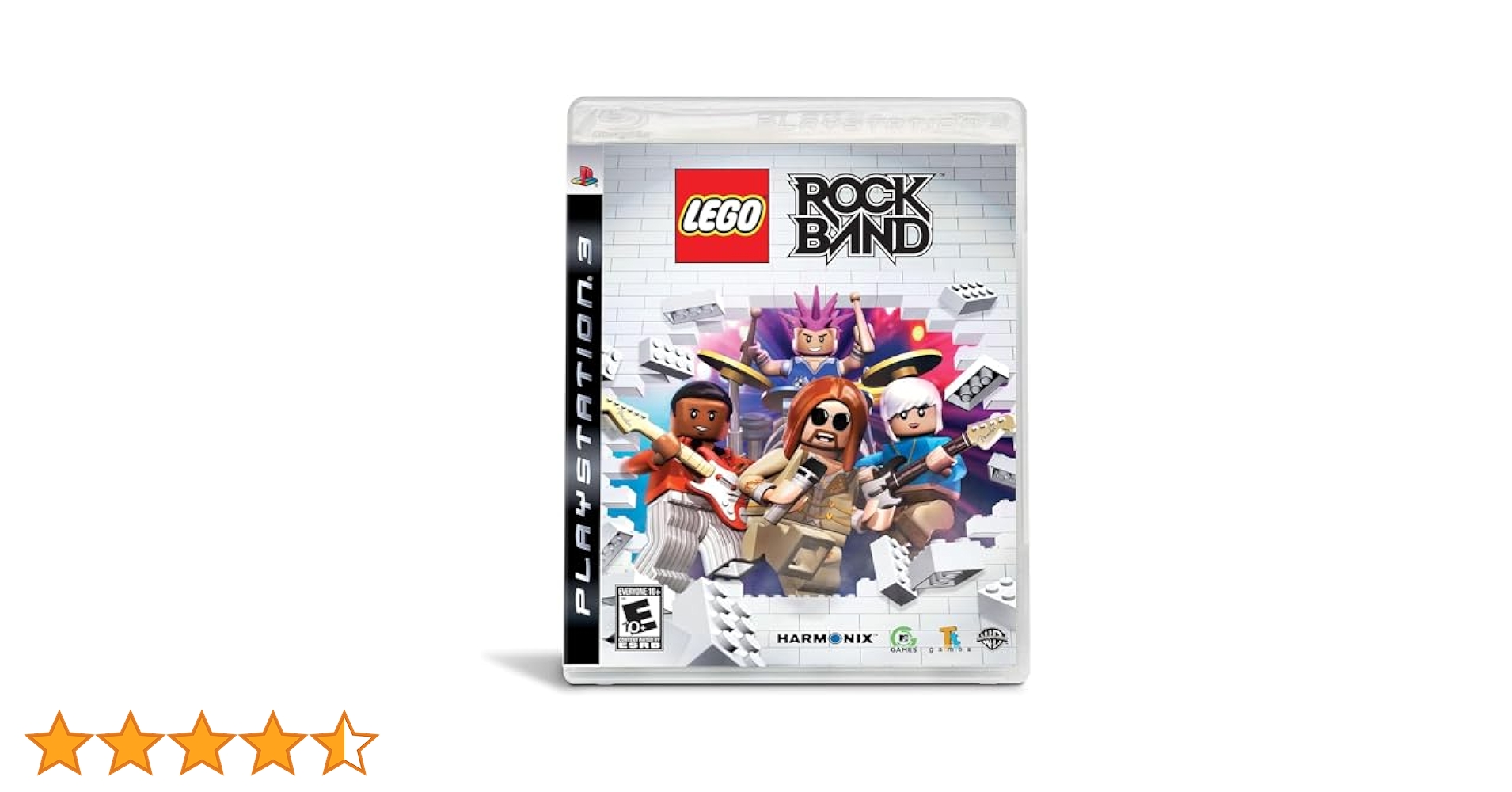 Amazon | Lego: Rock Band / Game | プレイステーション3